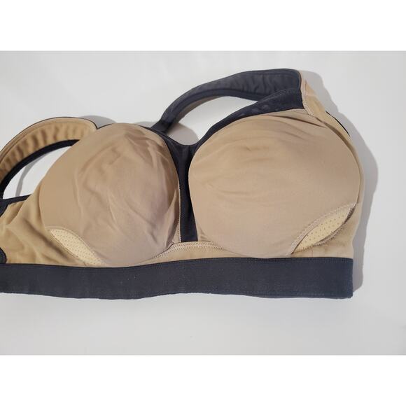 Lululemon Athletica Ta Ta Tamer III Supportive Convertible Sports Bra Women's 2 - Picture 8 of 9